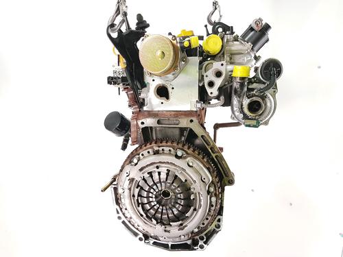 Engine RENAULT CLIO II (BB_, CB_)  | BP28207833M1 