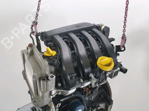 Engine RENAULT CLIO III (BR0/1, CR0/1) 1.4 16V | BP36210929M1 - Image 5