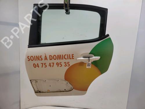 Dør venstre bagtil CITROËN C3 III (SX) 1.2 THP 110 (SXHNPS, SXHNZT, SXHNZ6) (110 hp) 31057516