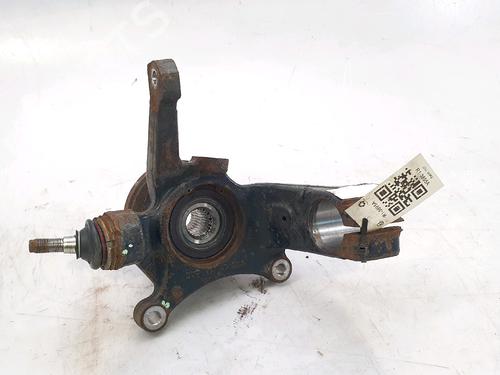 Left front steering knuckle PEUGEOT 607 (9D, 9U) 2.7 HDi 24V | BP30165383M25
