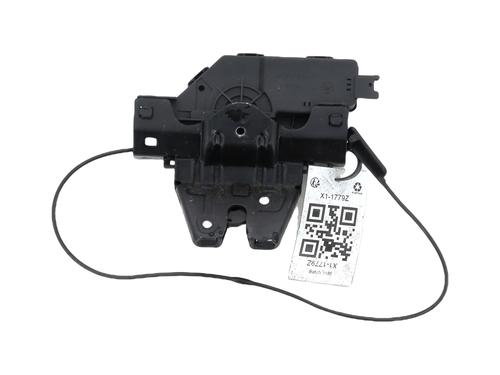 Used Tailgate lock BMW 1 (E87) 118 d (143 hp) 31749205