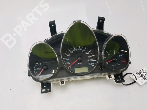 Used Instrument cluster MITSUBISHI COLT VI (Z3_A, Z2_A) 1.5 DI-D (Z39A) (95 hp) 11877373