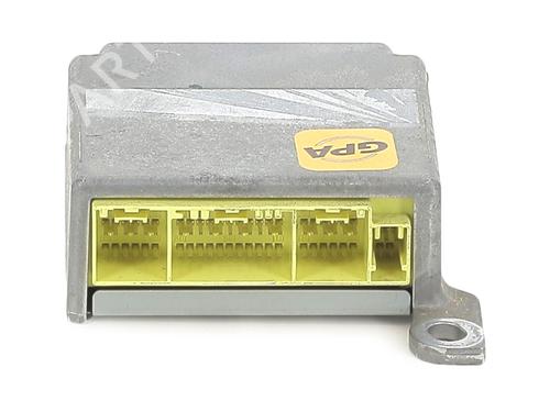 Used ECU airbags NISSAN QASHQAI / QASHQAI +2 I (J10, NJ10, JJ10E) [2006-2014]  27552296
