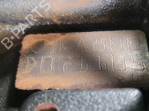 Engine RENAULT KANGOO Express (FW0/1_) 1.5 dCi 70 (FW0A, KW0V) | BP30584120M1 