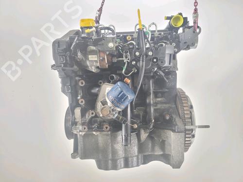 Engine RENAULT CLIO III (BR0/1, CR0/1) 1.5 dCi (C/BR0G, C/BR1G) | BP30406064M1 