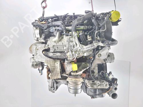 Engine JAGUAR XJ (X351) 3.0 SDV6 | BP26405723M1 