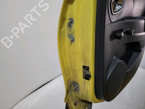 Right rear door RENAULT CLIO IV (BH_) 1.5 dCi 90 | BP29522721C5 