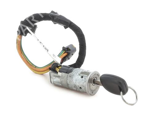 Used Ignition barrel RENAULT CLIO I (B/C57_, 5/357_) [1990-1999]  28365561