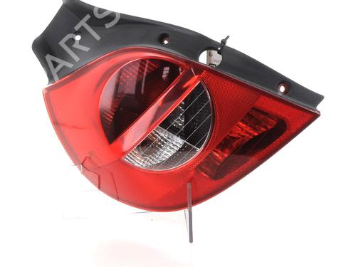 Left taillight RENAULT CLIO III (BR0/1, CR0/1) 2.0 16V Sport | BP31699551C34