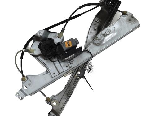 Rudehejsemekanisme Højre foran RENAULT CLIO III (BR0/1, CR0/1) [2005-2014]  28286217