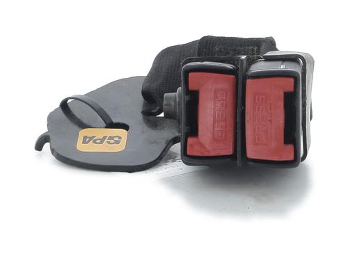 Used Seat buckle RENAULT CLIO II (BB_, CB_) 1.4 16V (B/CB0P, BB13) (98 hp) 31141938