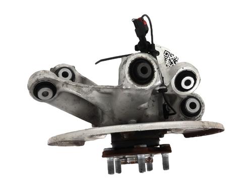 Left rear steering knuckle TESLA MODEL 3 (5YJ3) EV Perfomance AWD | BP28486033M27 