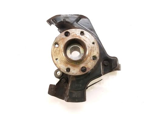 Used Left front steering knuckle Left front steering knuckle OPEL CORSA D (S07) 1.3 CDTI (L08, L68) (75 hp) 10476109 10476109