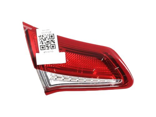 Left tailgate light CITROËN C4 II (NC_) 1.6 HDi 90 | BP30607958C79 