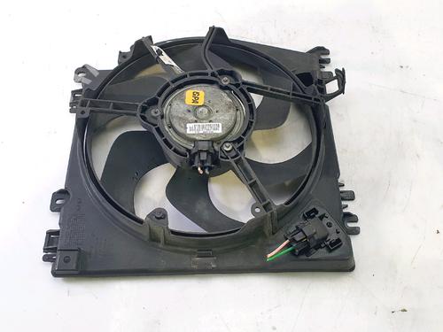 Used Radiator fan RENAULT CLIO III (BR0/1, CR0/1) 1.5 dCi (BR17, CR17) (86 hp) 29873975
