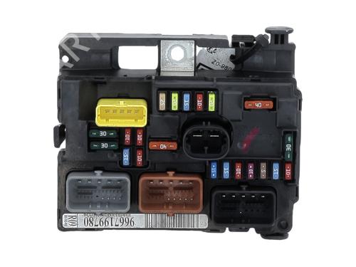 Fuse box PEUGEOT 207 SW (WK_) 1.6 HDi | BP28176949E1 
