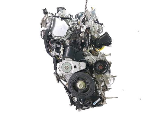 Used Engine TOYOTA YARIS (_P9_) 1.4 D-4D (NLP90_, NLP90R) (90 hp) 32153095