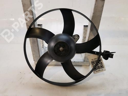 Used Radiator fan Radiator fan SEAT IBIZA IV SC (6J1, 6P5) 1.2 (60 hp) 10475246 10475246