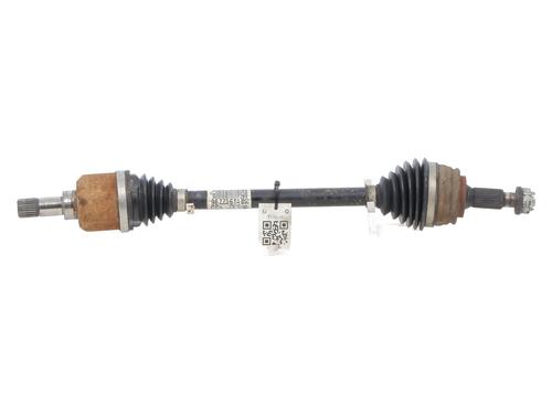 Used Left front driveshaft PEUGEOT 308 II (LB_, LP_, LW_, LH_, L3_) 1.5 BlueHDI 100 (102 hp) 31821255