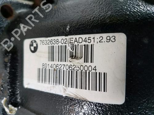 Rear differential BMW X1 (E84) sDrive 20 d | BP21164794M24 