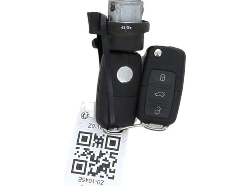 Used Ignition barrel VW TOURAN (1T1, 1T2) [2003-2010]  28332956