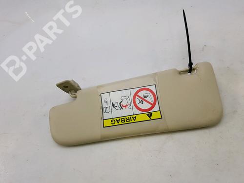 Right sun visor FIAT 500 (312_) 1.2 (312AXA1A) | BP11236858I2