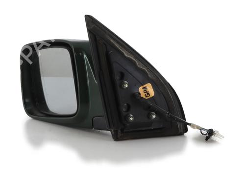 Left mirror NISSAN X-TRAIL I (T30) 2.2 Di 4x4 | BP29381516C26 