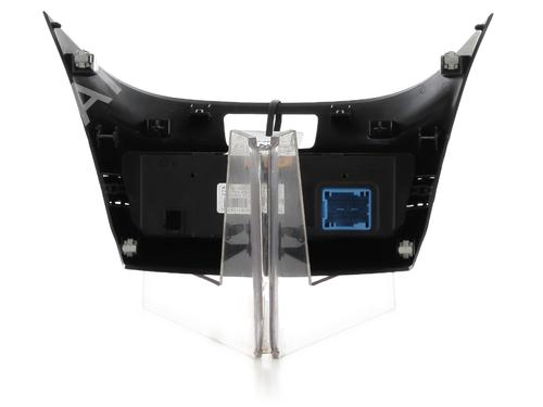 Climate control PEUGEOT 208 I (CA_, CC_) 1.6 HDi | BP26703402I5 