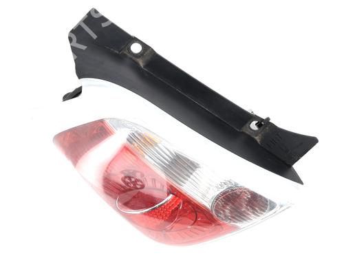 Used Left taillight FIAT 500 (312_) 1.3 D Multijet (312AXB1A) (75 hp) 30925227