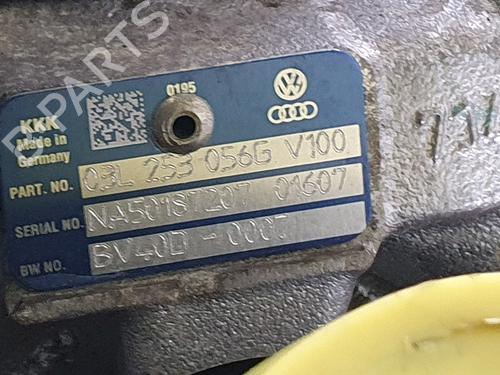 Engine VW SCIROCCO III (137, 138) 2.0 TDI | BP33926161M1  - Image 6