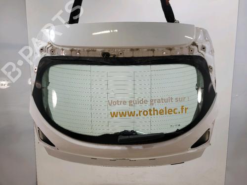 Used Tailgate FORD PUMA (J2K, CF7) 1.0 Flexifuel (125 hp) 32077626