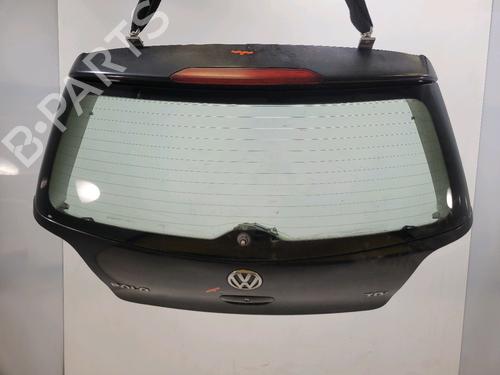 Used Tailgate VW POLO IV (9N_, 9A_) 1.4 TDI (80 hp) 31876517