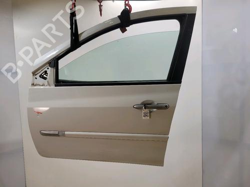left-front-door-renault-clio-iii-br01-cr01-2005-2006-2007-2008-2009-2010-2011-2012-2013-2014-35749183 main image