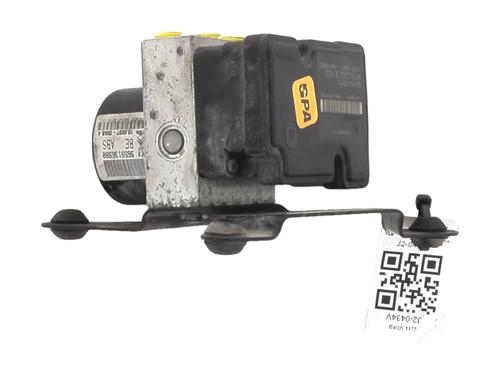 ABS pump PEUGEOT 206+ (2L_, 2M_) 1.4 HDi eco 70 | BP31057141M43 