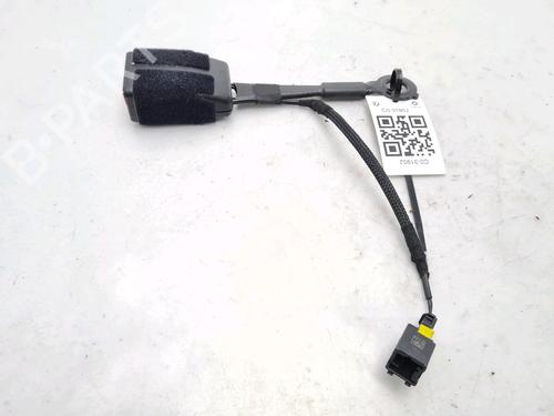 Used Seat buckle PEUGEOT 2008 II (UD_, US_, UY_, UJ_, UR_, UC_) 1.5 BlueHDI 130 (131 hp) 27915957