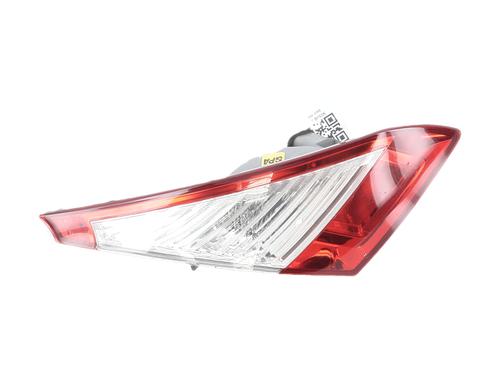 Left tailgate light RENAULT MEGANE III Hatchback (BZ0/1_, B3_) 1.5 dCi | BP38793153C79 - Image 5