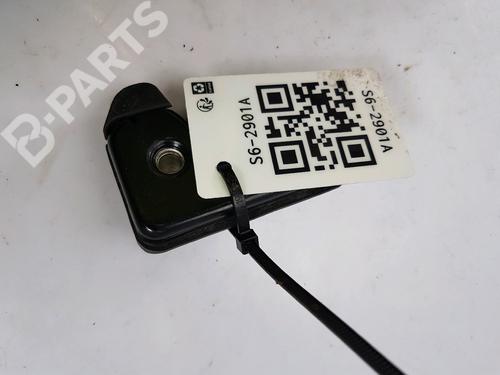 Tailgate lock SEAT AROSA (6H1) 1.4 TDI | BP11344044C101 