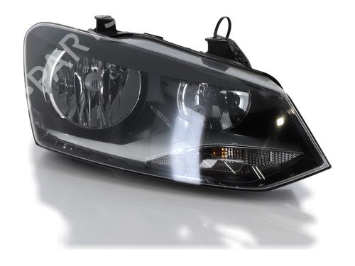 Scheinwerfer rechts für VW POLO V (6R1, 6C1) 1.2 (70 hp) 28138064