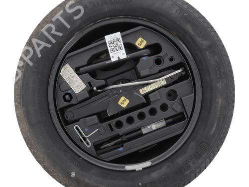 Used Jack Kit Jack Kit RENAULT LAGUNA III (BT0/1) 1.5 dCi (BT00, BT0A, BT0T, BT1J) (110 hp) 35773191 35773191