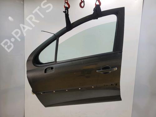Używane Drzwi przednie lewe PEUGEOT 207 (WA_, WC_) 1.6 HDi (90 hp) 31142403