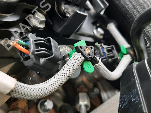 Engine PEUGEOT 206+ (2L_, 2M_) 1.4 HDi eco 70 | BP31606629M1 