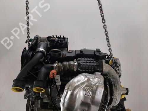 Engine PEUGEOT 207 CC (WD_) 1.6 HDi | BP36853505M1  - Image 5