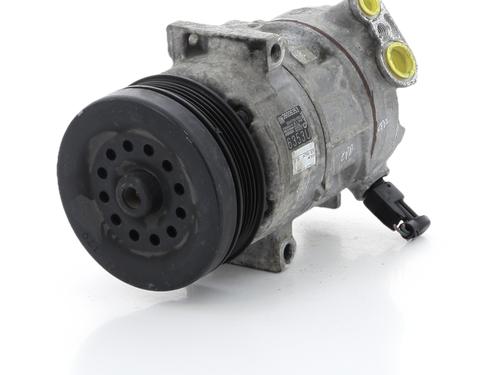 Used AC compressor AC compressor OPEL CORSA E (X15) 1.4 (08, 68) (90 hp) 40114619 40114619
