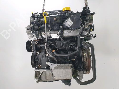 Engine RENAULT MEGANE III Hatchback (BZ0/1_, B3_) 1.6 dCi (BZ00, BZ12, BZ13) | BP37627365M1 - Image 2