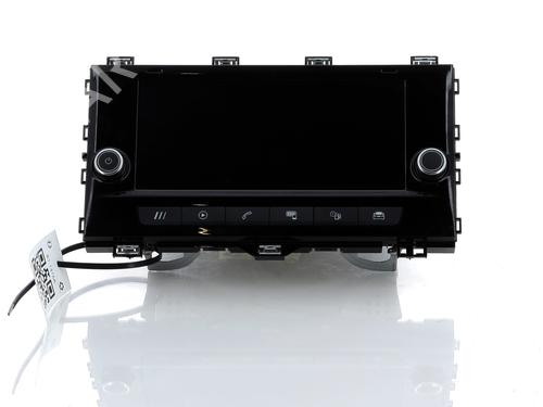 Bilradio SEAT ARONA (KJ7, KJP) 1.0 TSI (95 hp) 17797988