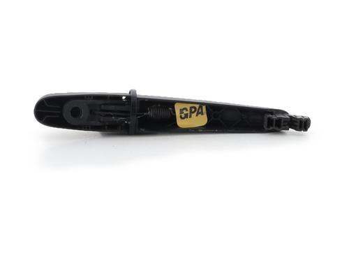 Used Rear windshield wiper arm Rear windshield wiper arm CITROËN C3 AIRCROSS II (2R_, 2C_) 1.2 PureTech 110 (2RHNZB, 2RHNZW, 2RHNPX, 2RHNPJ) (110 hp) 35798513 35798513