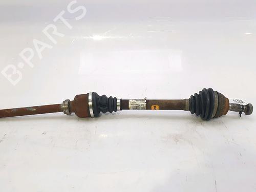 Used Right front driveshaft CITROËN C4 II (NC_) 1.6 HDi 110 (112 hp) 28533241