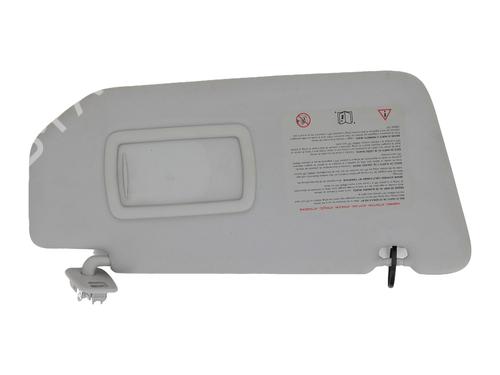 Used Right sun visor RENAULT SCÉNIC III (JZ0/1_) 1.5 dCi (110 hp) 28533672