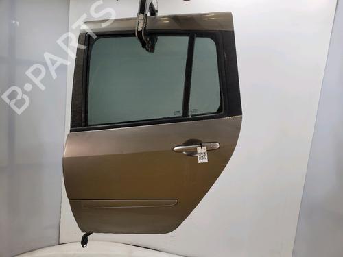 Używane Drzwi tylne lewe RENAULT MODUS / GRAND MODUS (F/JP0_) 1.5 dCi (FP0F, JP0F) (86 hp) 28835543