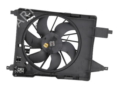 Used Radiator fan RENAULT MEGANE II Coupé-Cabriolet (EM0/1_) 2.0 16V Turbo (163 hp) 31142030